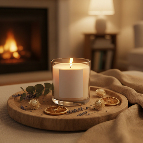 Artisan Home Scented Candle