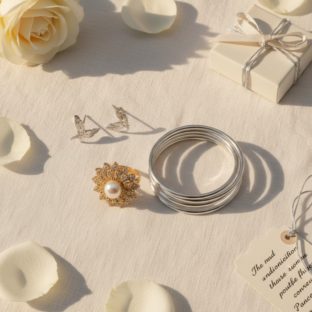 Serenity Jewelry Gift Set