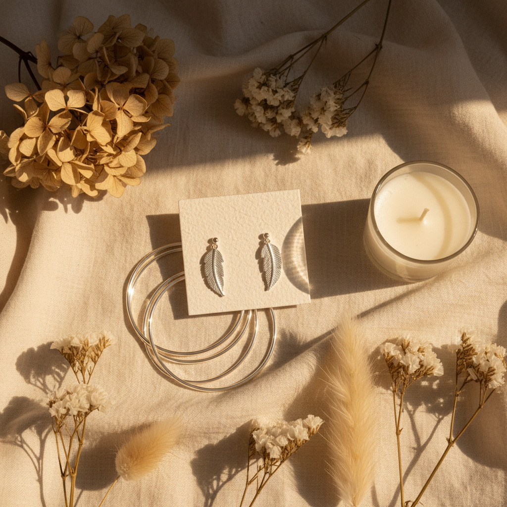 Wings & Serenity Gift Set